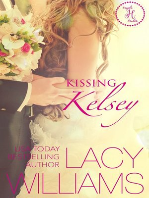 cover image of Kissing Kelsey